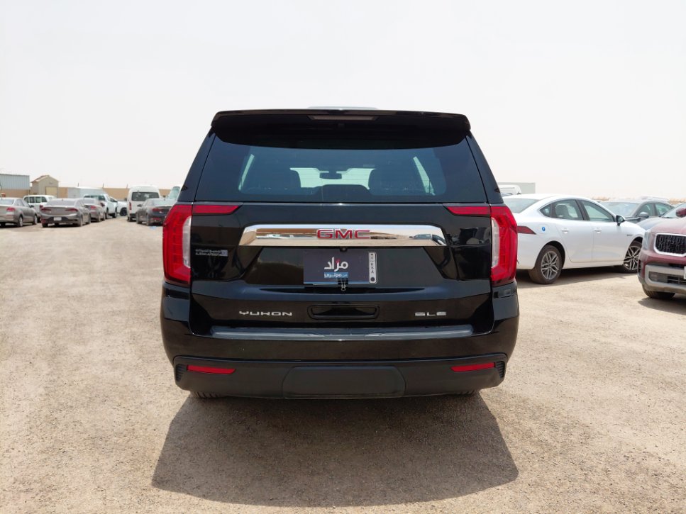GMC Yukon SLE 2022 image