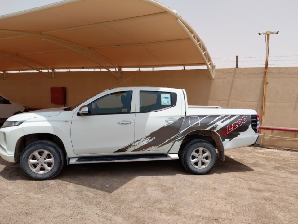 ميتسوبيشي L200 4x4 2022 image