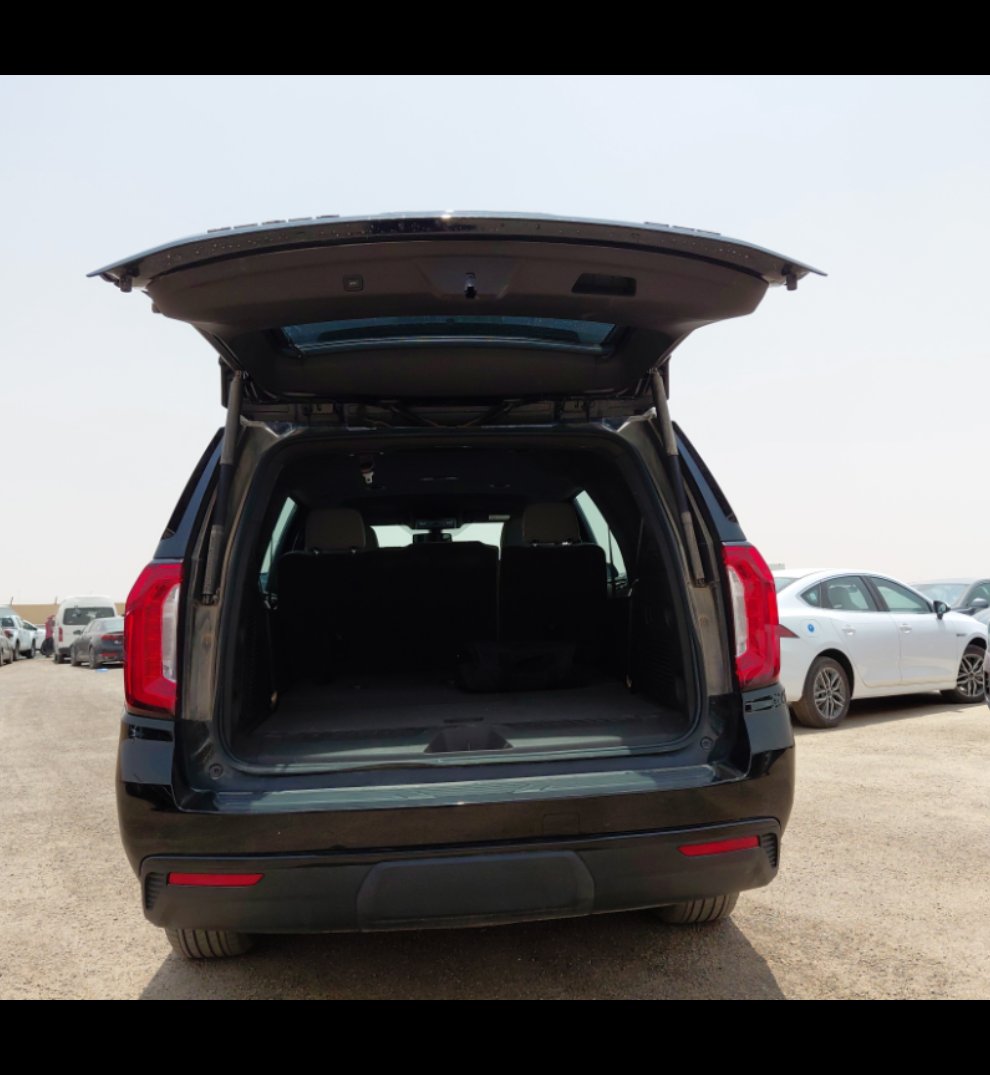 GMC Yukon SLE 2022 image