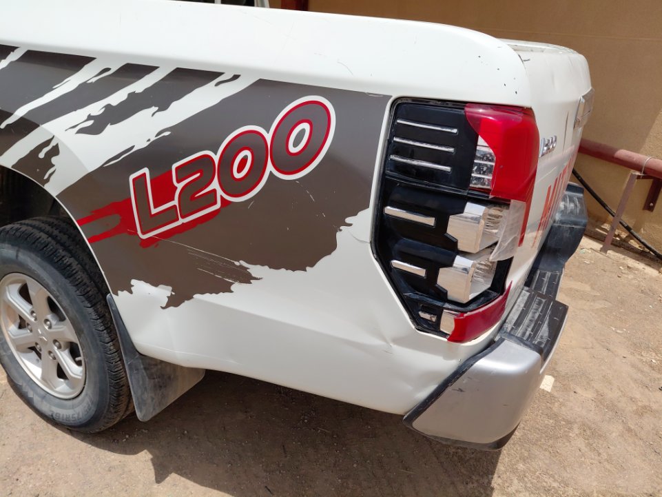 ميتسوبيشي L200 4x4 2022 image