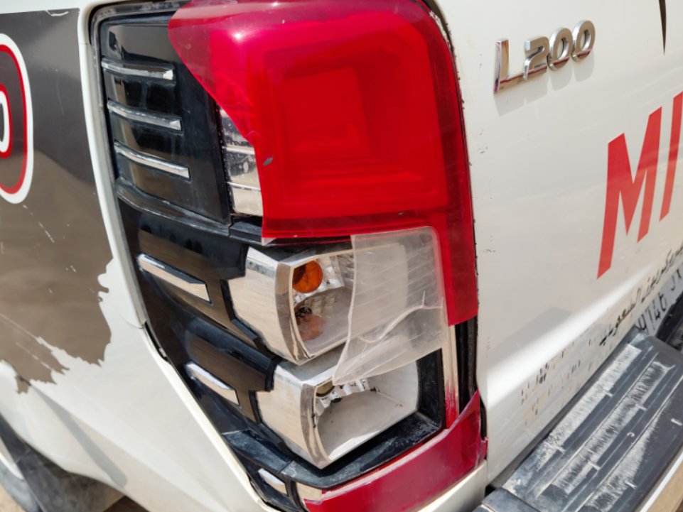 ميتسوبيشي L200 4x4 2022 image