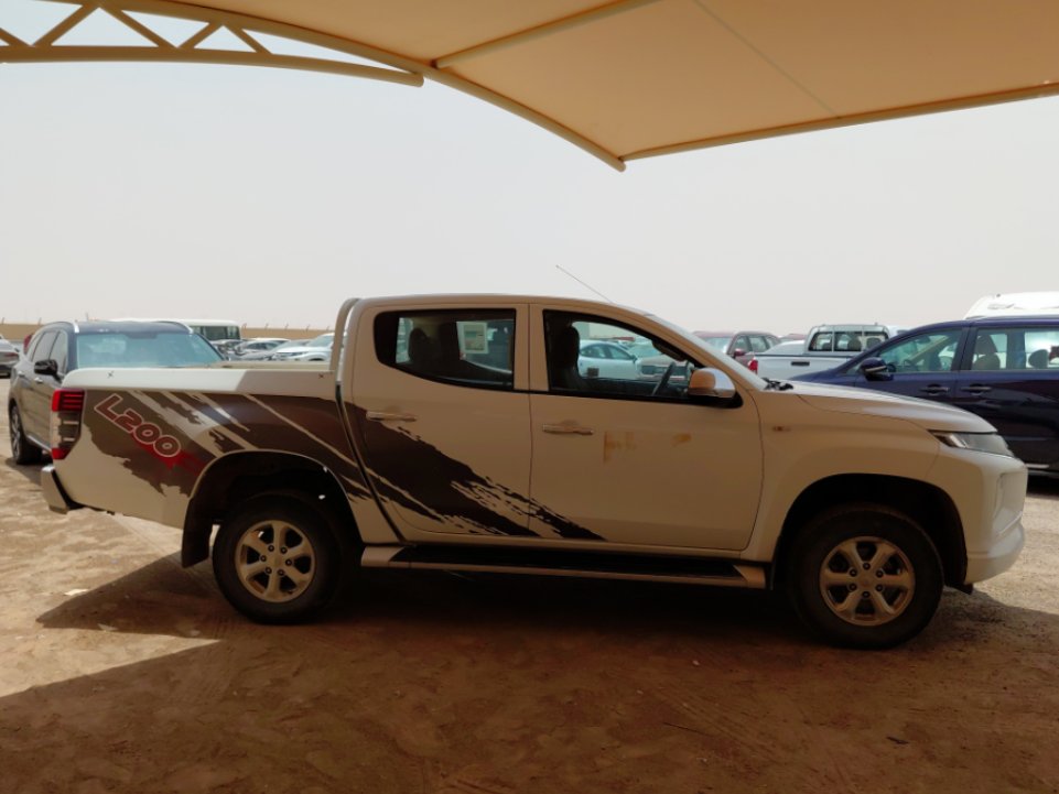 ميتسوبيشي L200 4x4 2022 image