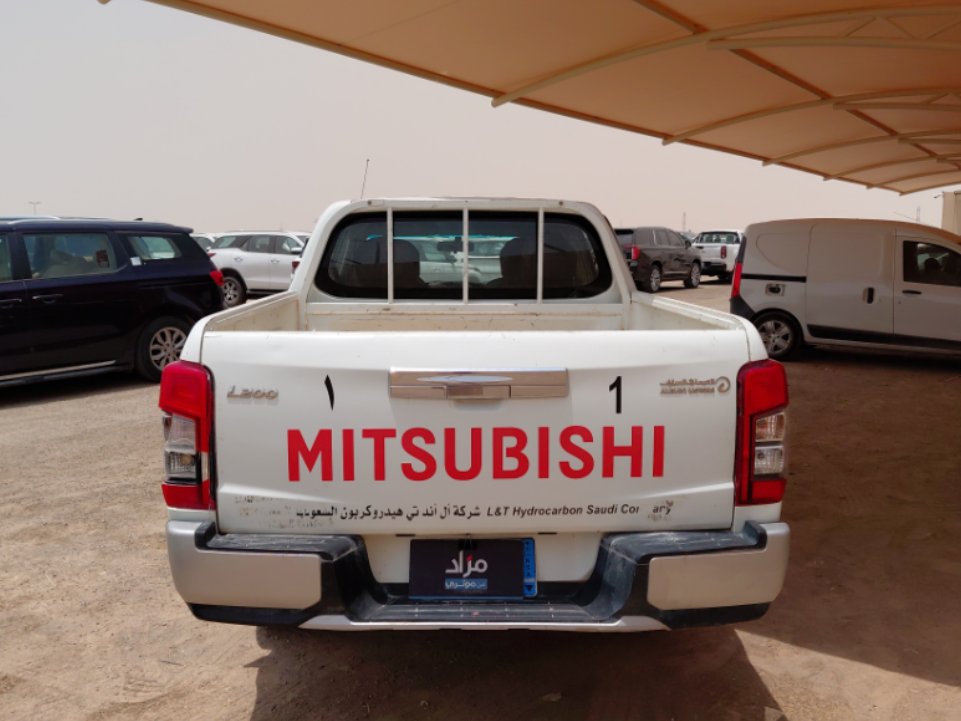 ميتسوبيشي L200 4x4 2022 image