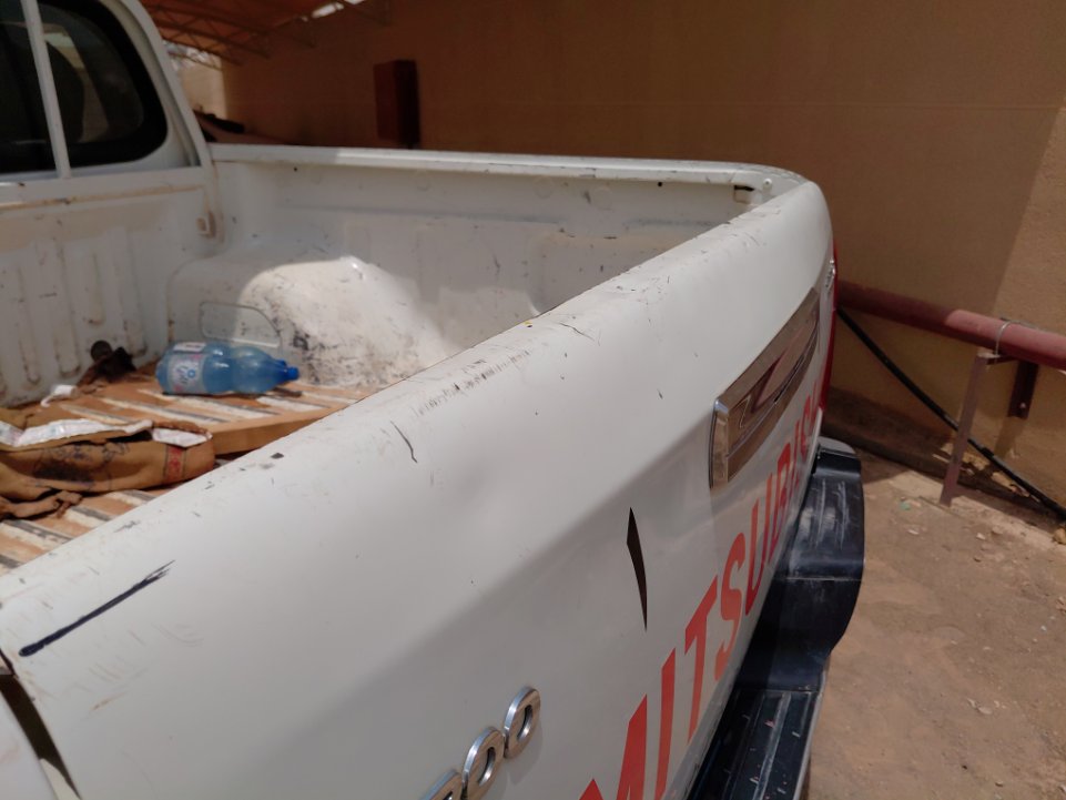 ميتسوبيشي L200 4x4 2022 image