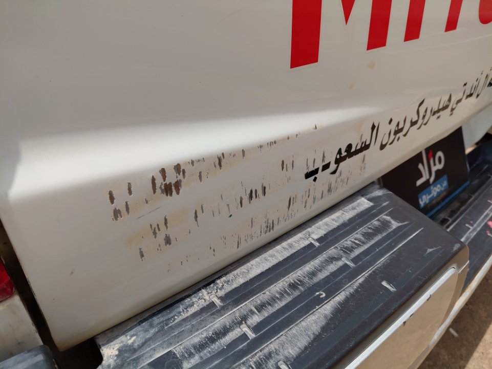 ميتسوبيشي L200 4x4 2022 image