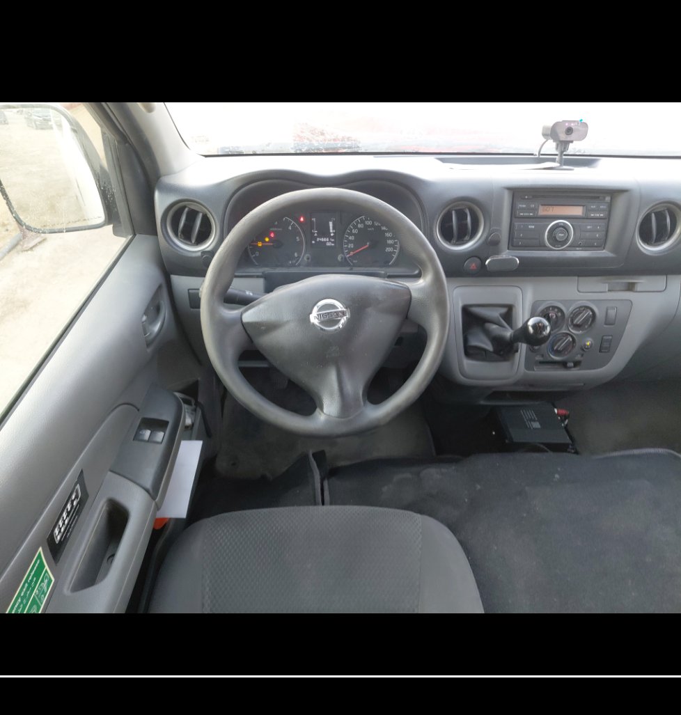 نيسان Urvan  2020 image