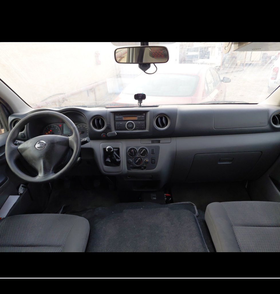 نيسان Urvan  2020 image