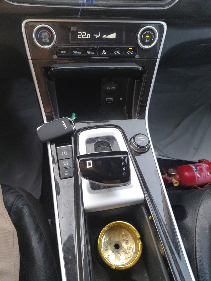 KIA Seltos LX FWD  2024 image