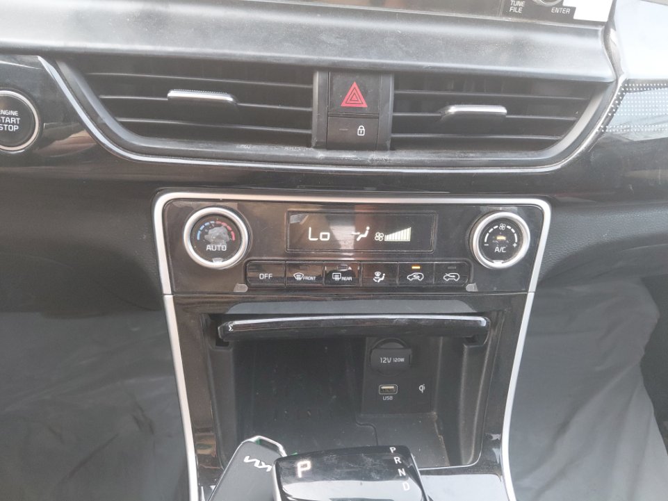 KIA Seltos LX FWD  2024 image