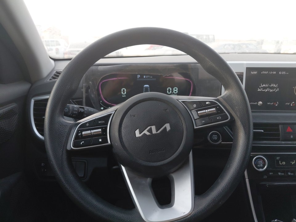 KIA Seltos LX FWD  2024 image