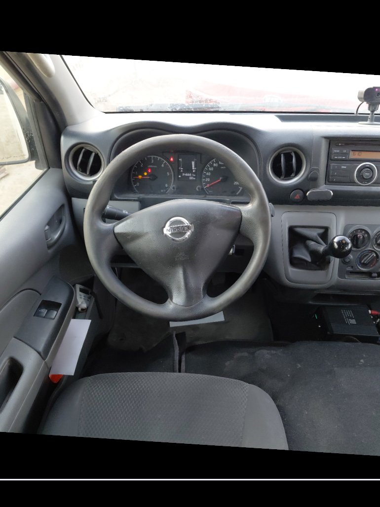 نيسان Urvan  2020 image