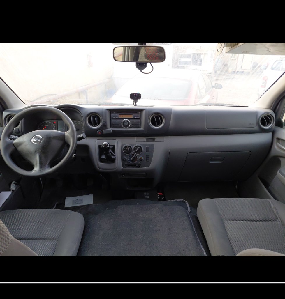 نيسان Urvan  2020 image