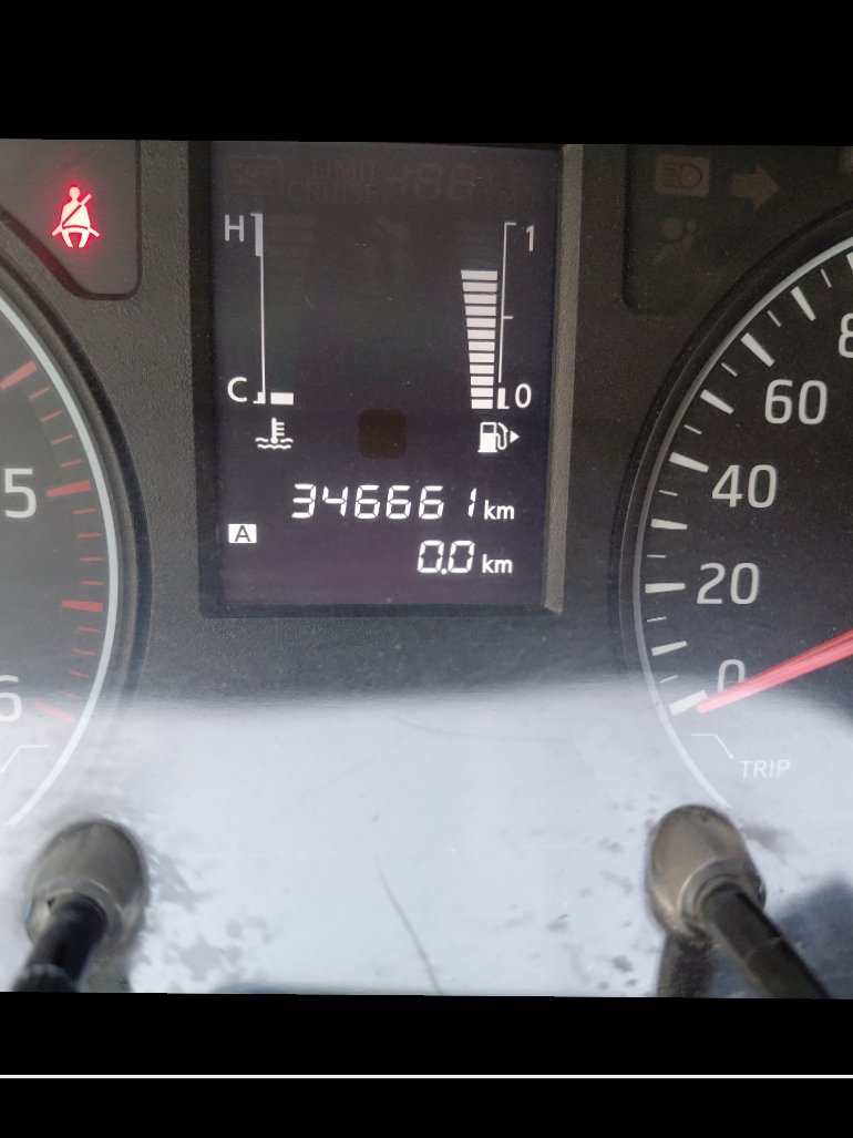 نيسان Urvan  2020 image