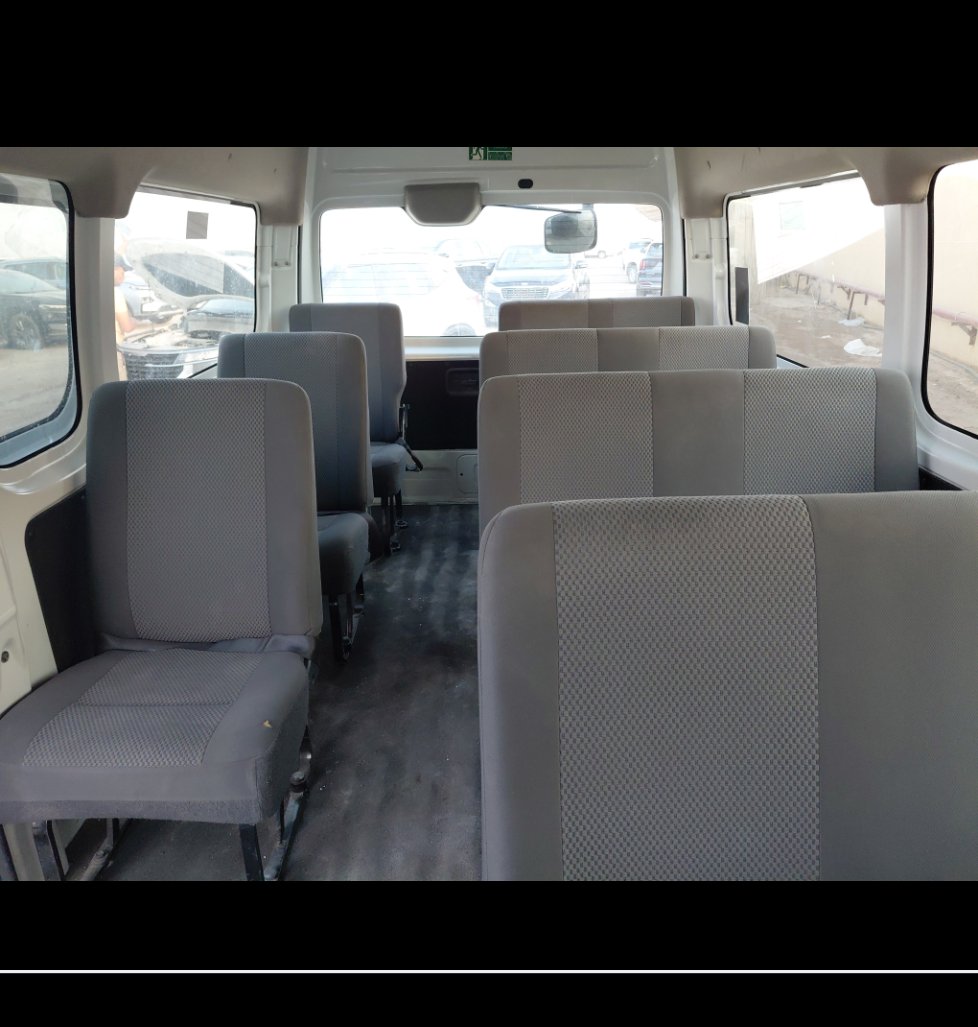 نيسان Urvan  2020 image