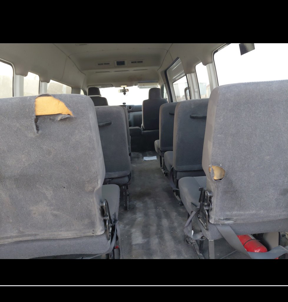 نيسان Urvan  2020 image