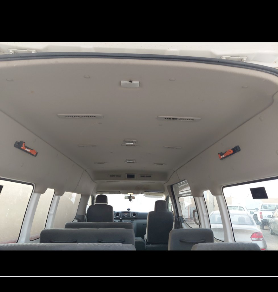 نيسان Urvan  2020 image