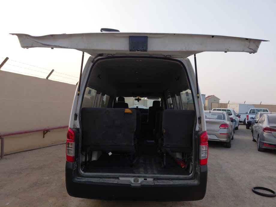 نيسان Urvan  2020 image