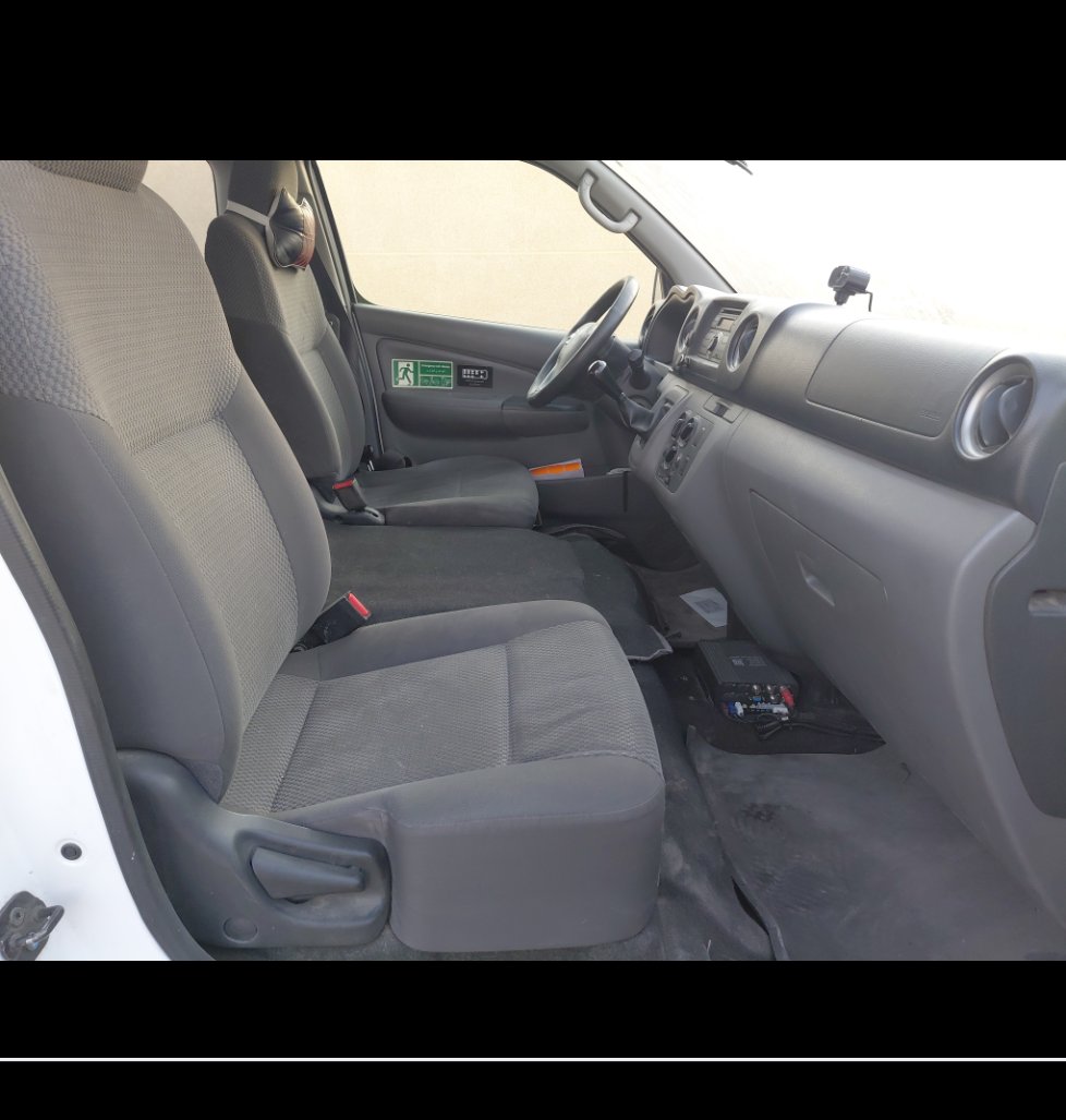 نيسان Urvan  2020 image