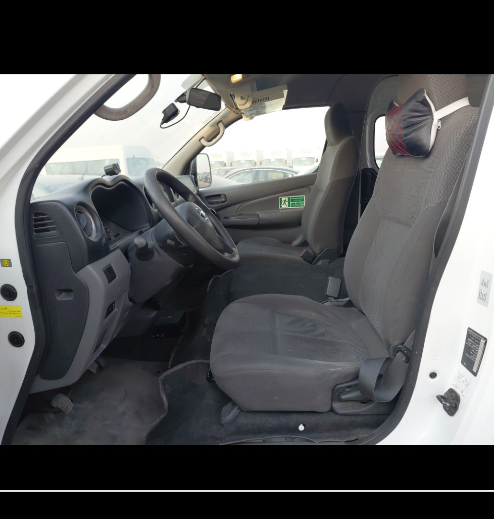 نيسان Urvan  2020 image