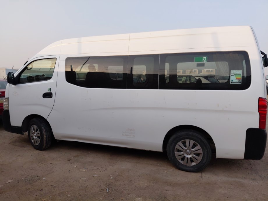 نيسان Urvan  2020 image