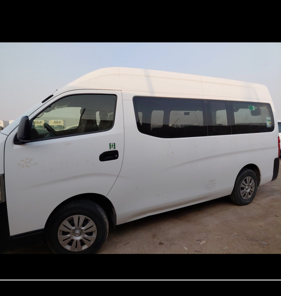 نيسان Urvan  2020 image