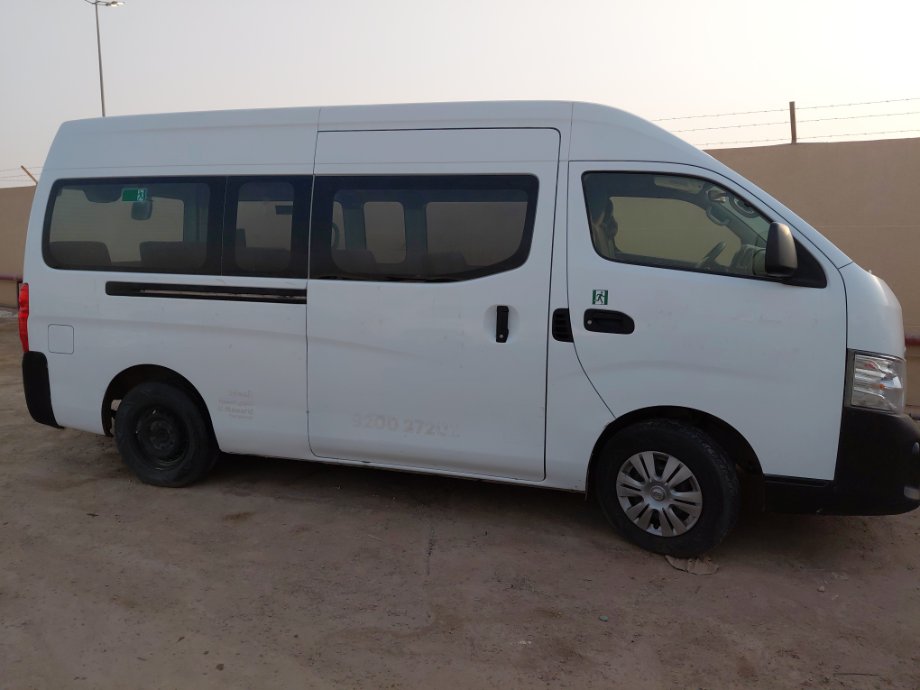 نيسان Urvan  2020 image