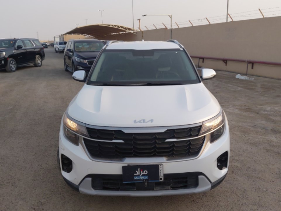 KIA Seltos LX FWD  2024