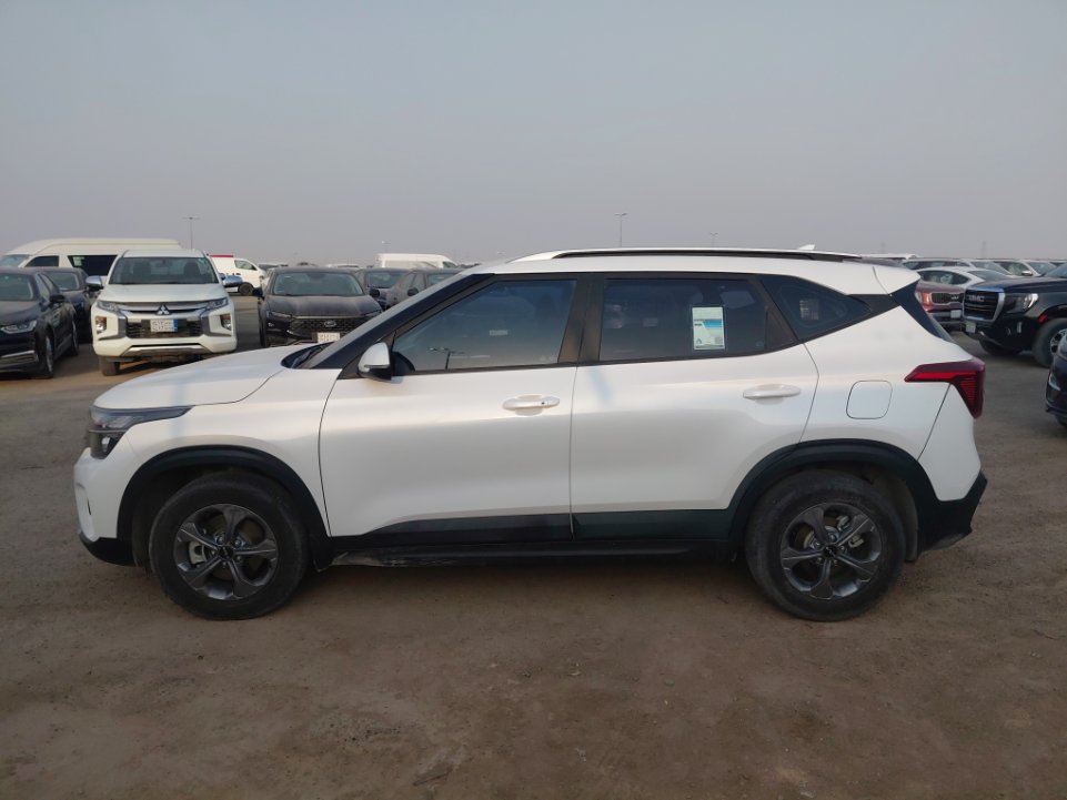 KIA Seltos LX FWD  2024 image