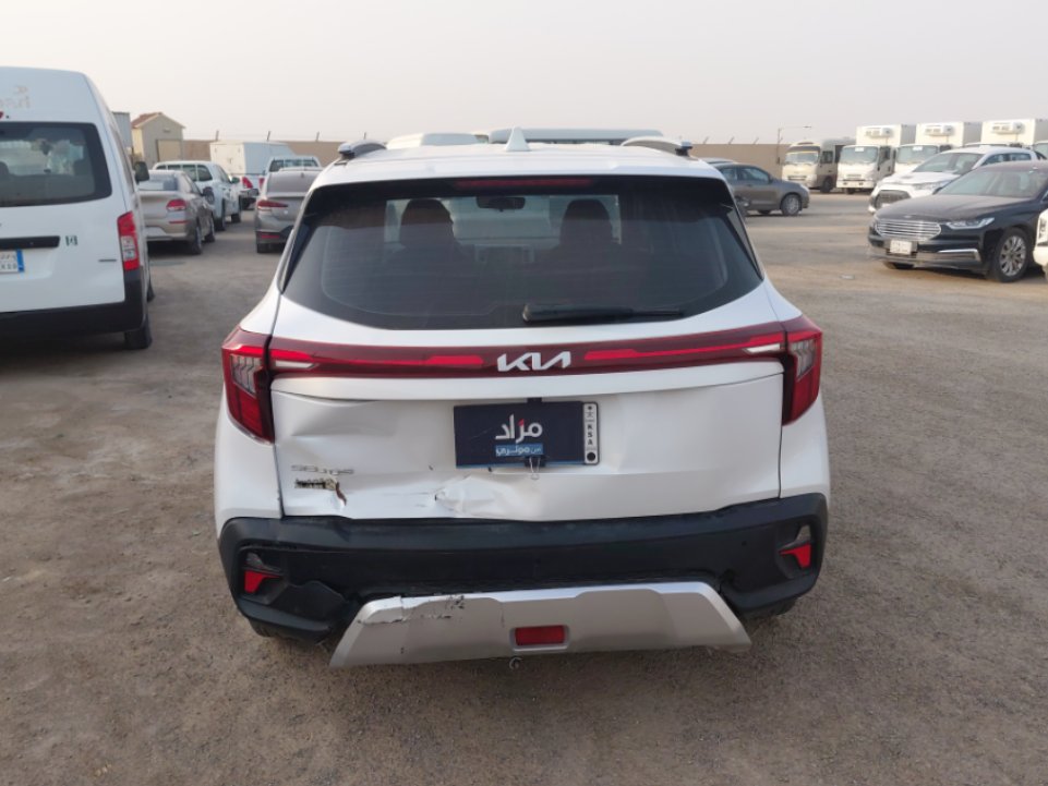 KIA Seltos LX FWD  2024 image