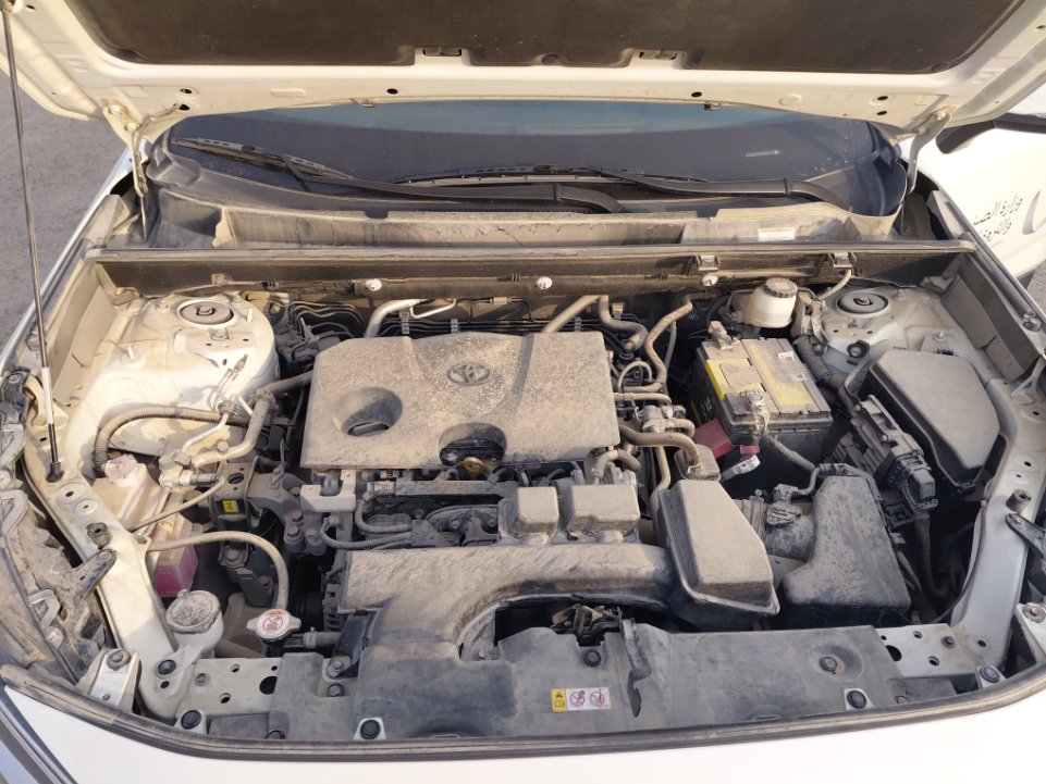 Toyota RAV4 AWD 2022 image