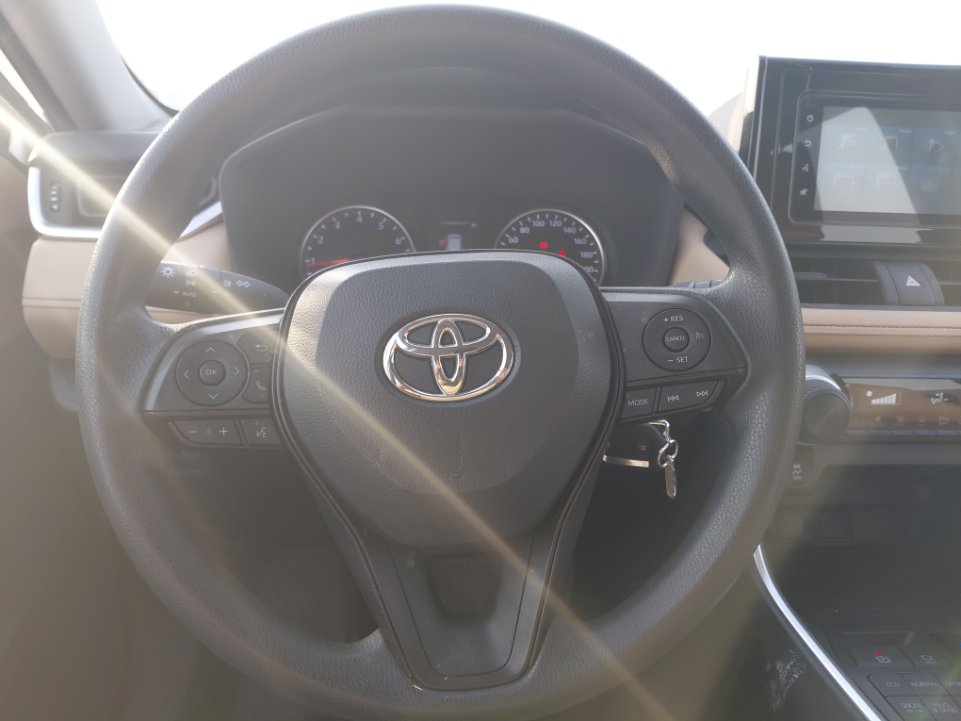 Toyota RAV4 AWD 2022 image