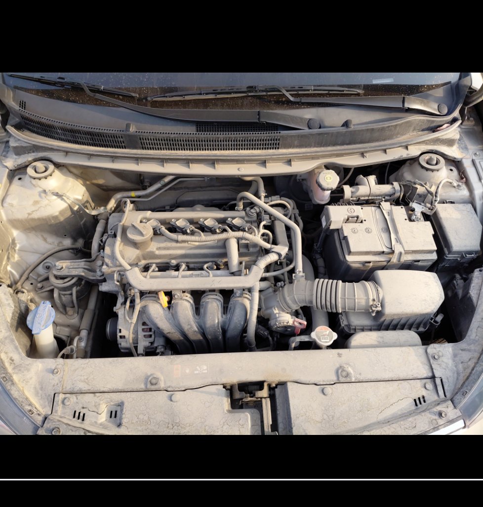 كيا بيجاس LX FWD 2023 image