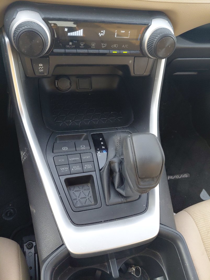 Toyota RAV4 AWD 2022 image