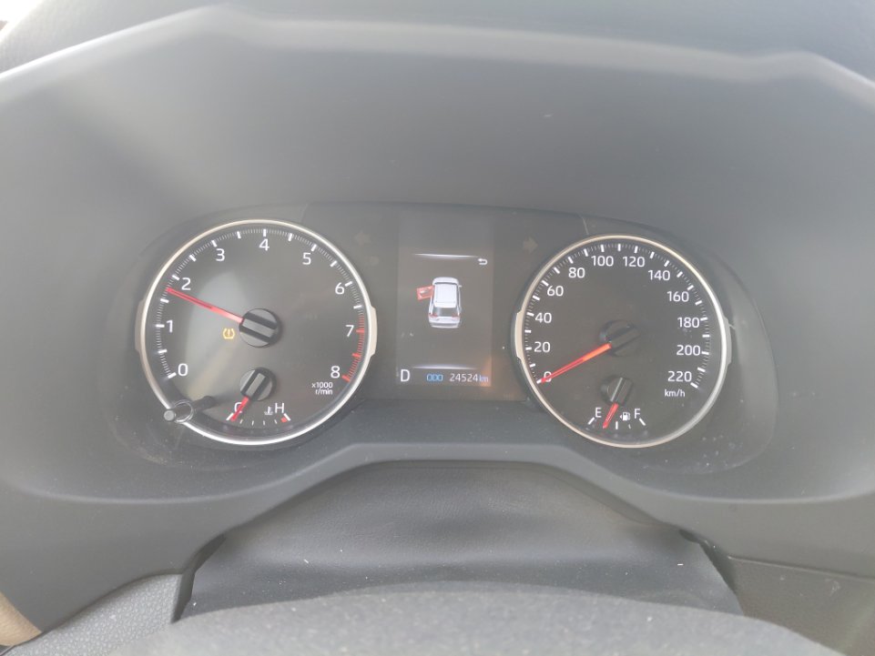 Toyota RAV4 AWD 2022 image