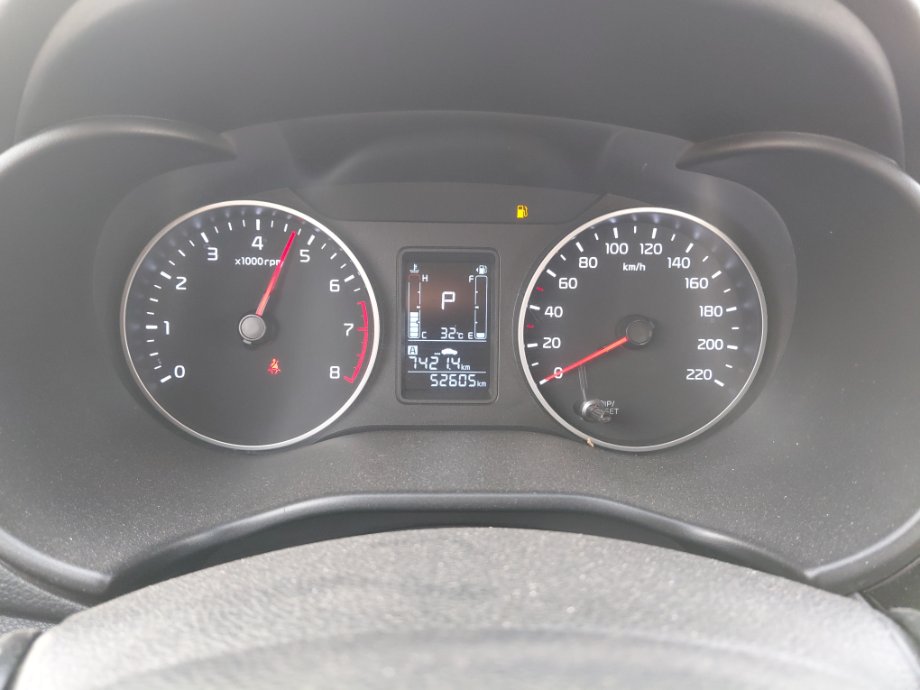 كيا بيجاس LX FWD 2023 image