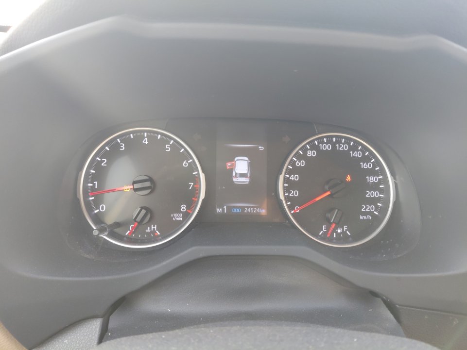 Toyota RAV4 AWD 2022 image