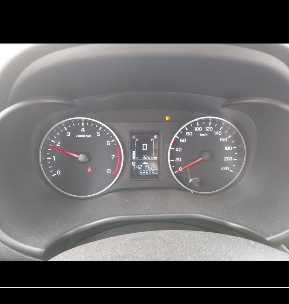 كيا بيجاس LX FWD 2023 image