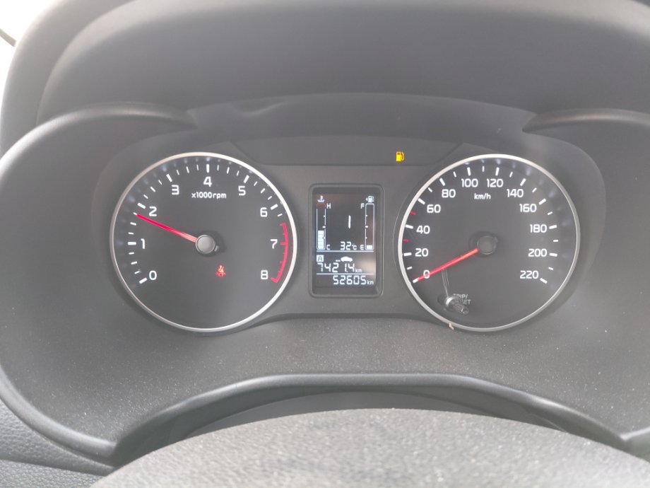 كيا بيجاس LX FWD 2023 image