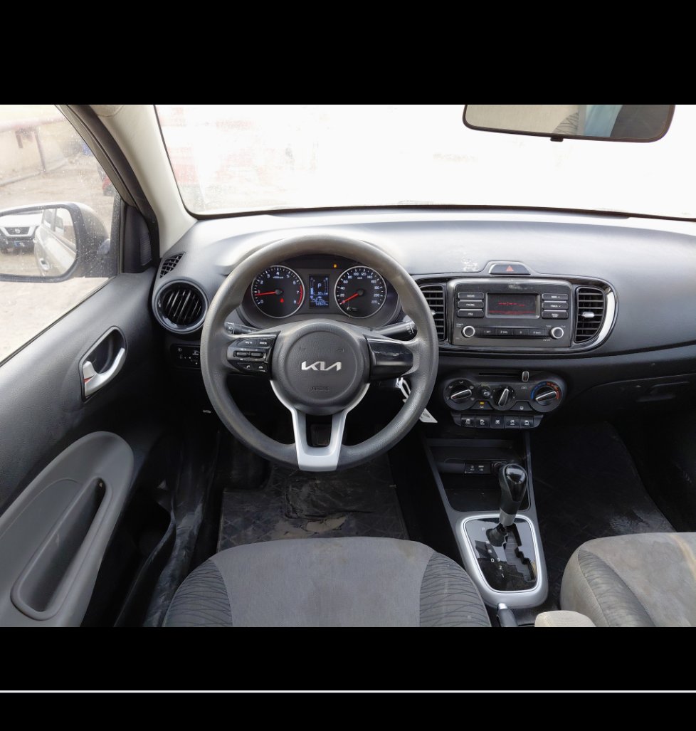 كيا بيجاس LX FWD 2023 image