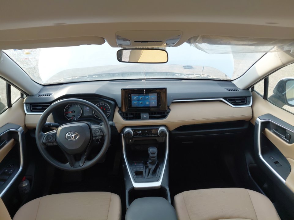 Toyota RAV4 AWD 2022 image