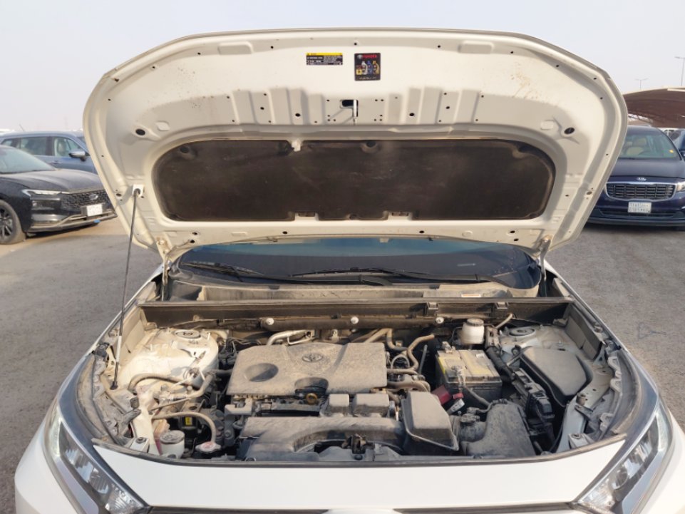 Toyota RAV4 AWD 2022 image