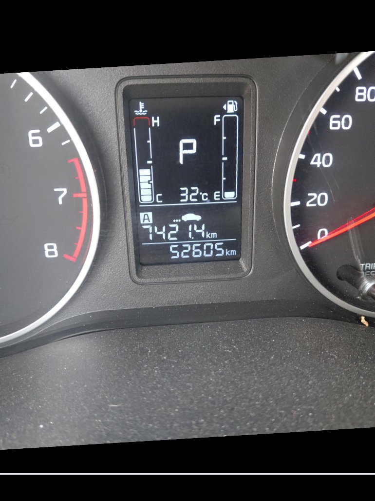 كيا بيجاس LX FWD 2023 image