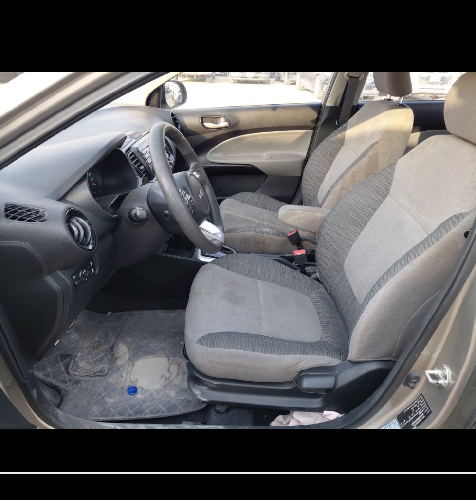 كيا بيجاس LX FWD 2023 image