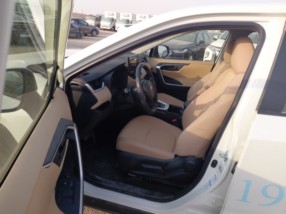 Toyota RAV4 AWD 2022 image