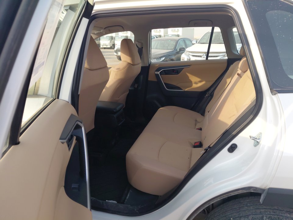 Toyota RAV4 AWD 2022 image