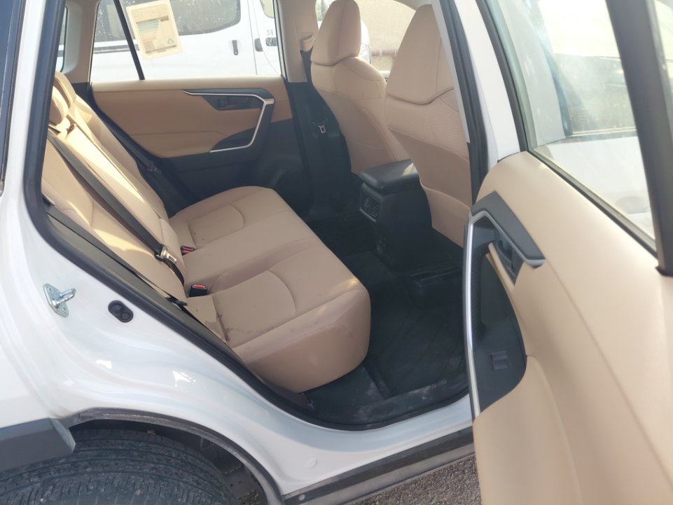 Toyota RAV4 AWD 2022 image