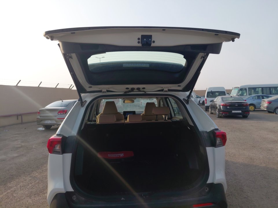 Toyota RAV4 AWD 2022 image