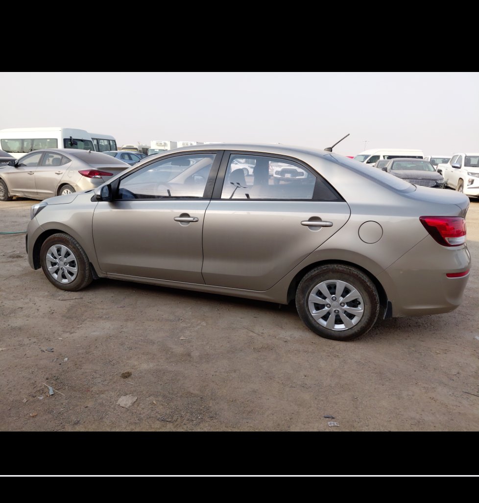 كيا بيجاس LX FWD 2023 image