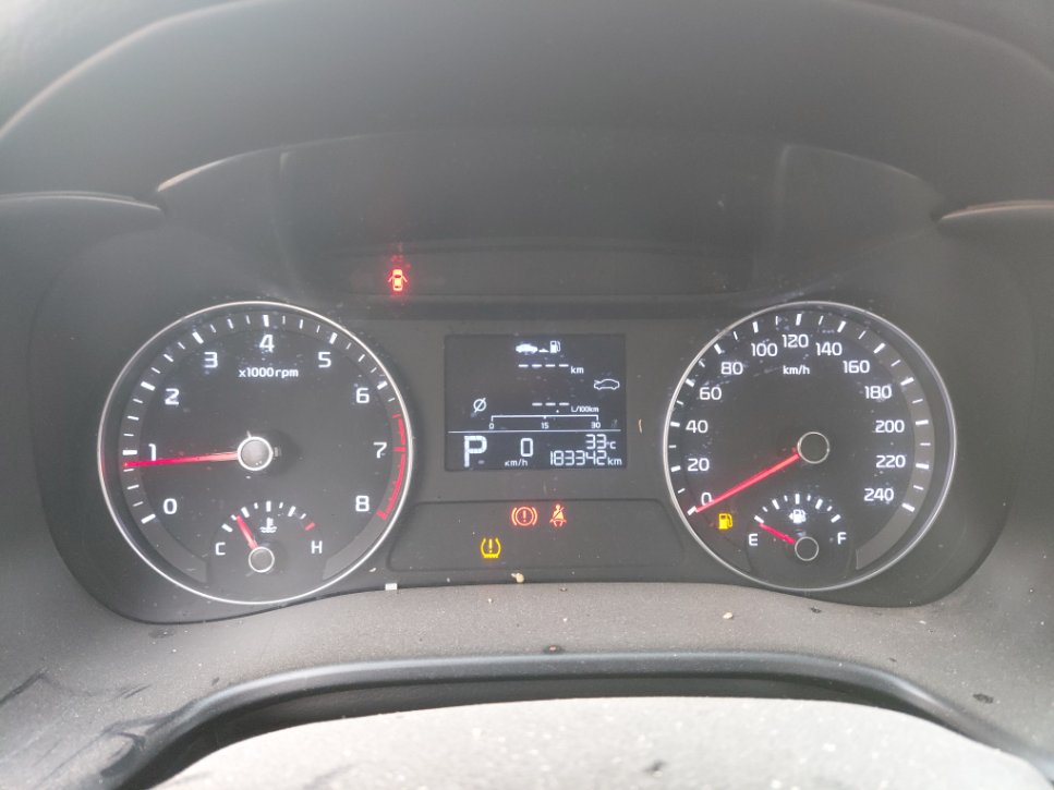 KIA Cerato  2020 image