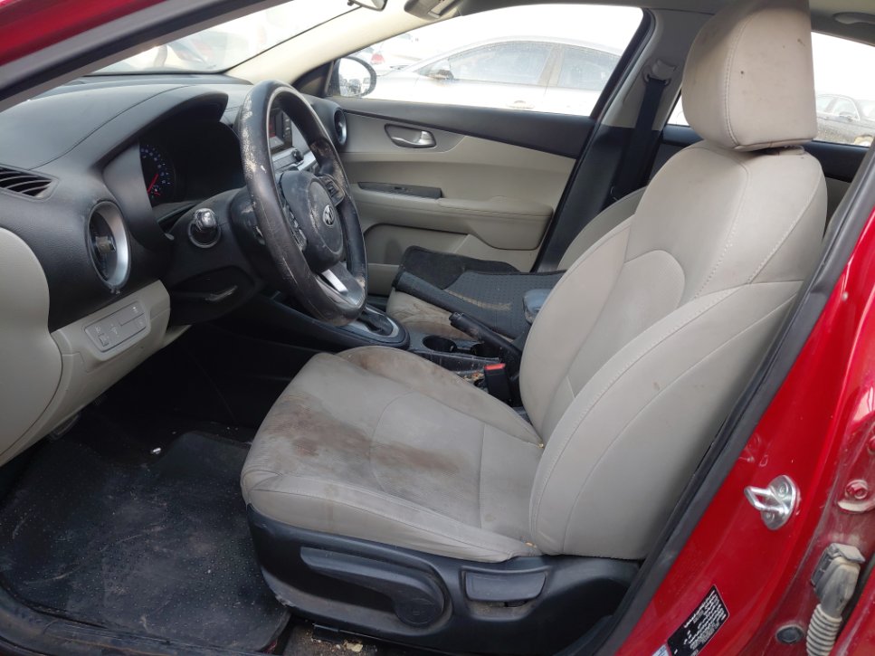 KIA Cerato  2020 image